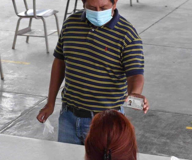 Acatan los protocolos: credencial sin contacto Acatan los protocolos: credencial sin contacto