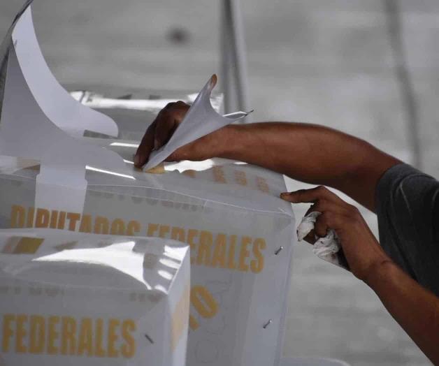 Embrolla consulta popular; destinan 1 urna por cada 2 mil reynosenses Embrolla consulta popular; destinan 1 urna por cada 2 mil reynosenses
