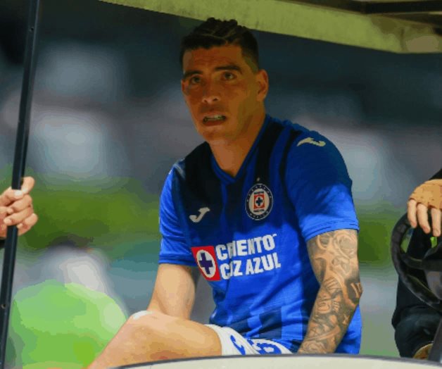 Se queda el Cruz Azul sin el ‘Quick’