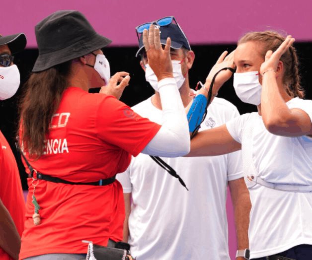 Jorge Orozco acarició el podio