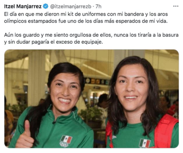 Atletas mexicanos arremeten contra la Selección de ‘Soft’