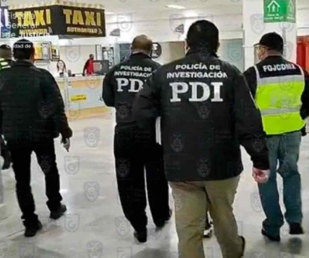 Al igual que YosStop, Axel también es vinculado a proceso; él por violación de Ainara Al igual que YosStop, Axel también es vinculado a proceso; él por violación de Ainara