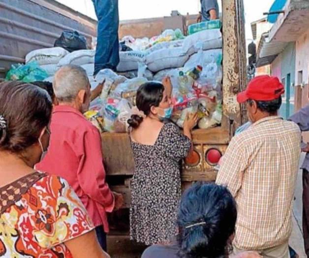 La Iglesia, al rescate de Aguililla