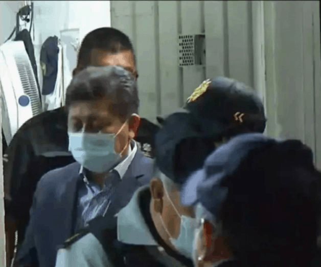 Diputado Rubén Cayetano de Morena pasa la noche en El Torito Diputado Rubén Cayetano de Morena pasa la noche en El Torito