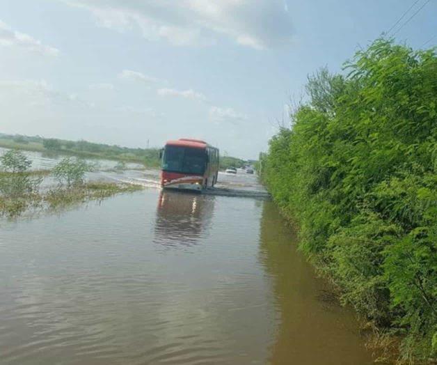 Alertan a conductores de autos chicos no cruzar por la libre hacia Nuevo Progreso