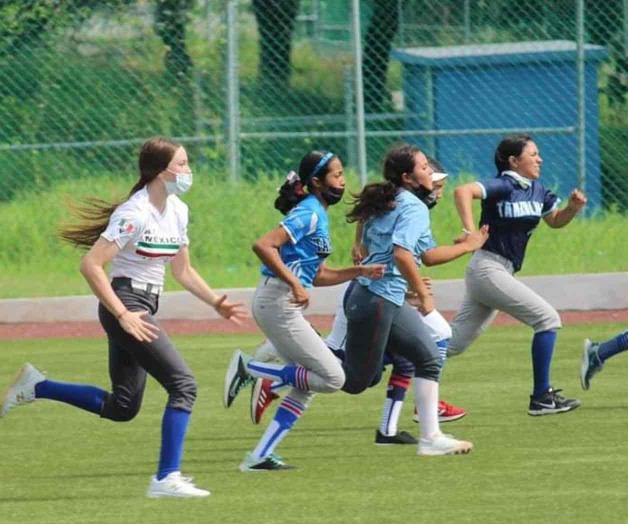 Softbolistas listos para los Nacionales