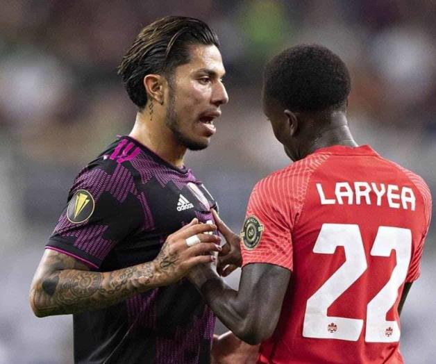 Piden a Martino que ya no convoque a Carlos Salcedo a la Selección Piden a Martino que ya no convoque a Carlos Salcedo a la Selección