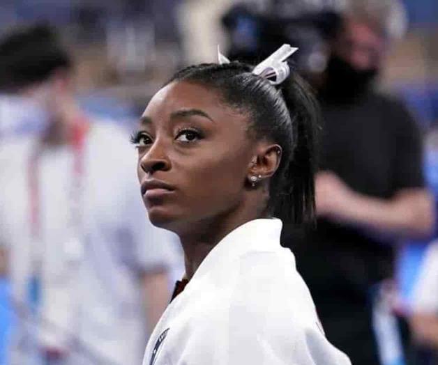 Se retira Simone Biles de Finales de Salto de Caballo y Barras Asimétricas