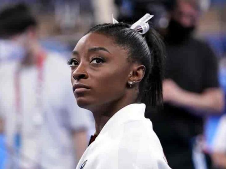 Se retira Simone Biles de Finales de Salto de Caballo y Barras Asimétricas Se retira Simone Biles de Finales de Salto de Caballo y Barras Asimétricas
