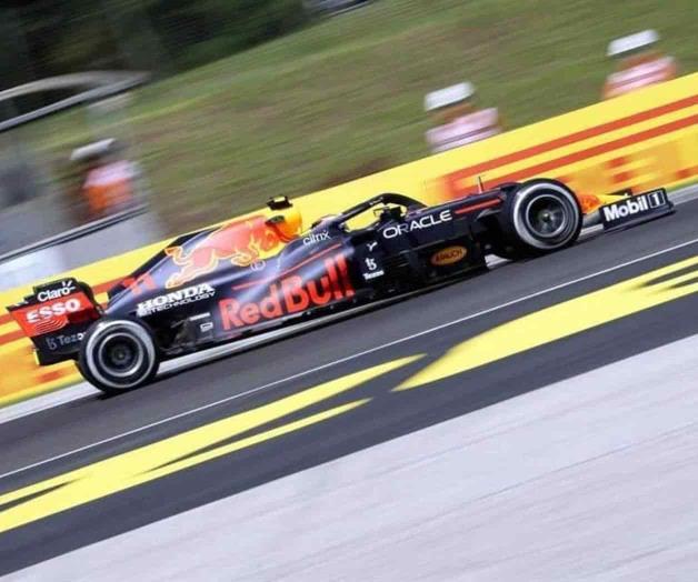 Ve Checo buen balance tras primeras prácticas Ve Checo buen balance tras primeras prácticas