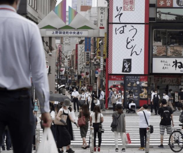 Japón amplía el estado de emergencia por COVID a 4 áreas más
