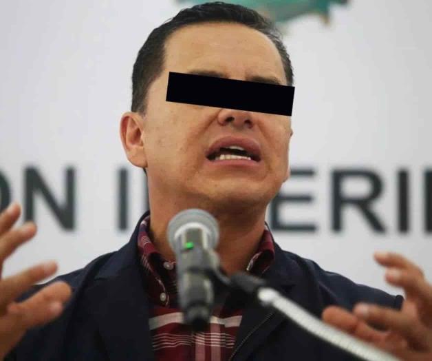 Suspende juez federal proceso a Sandoval Suspende juez federal proceso a Sandoval