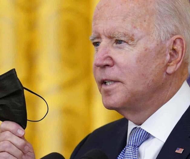 Impone Biden reglas de vacunación a empleados Impone Biden reglas de vacunación a empleados