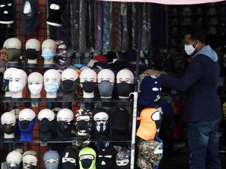 Aumenta venta de mascarillas Aumenta venta de mascarillas
