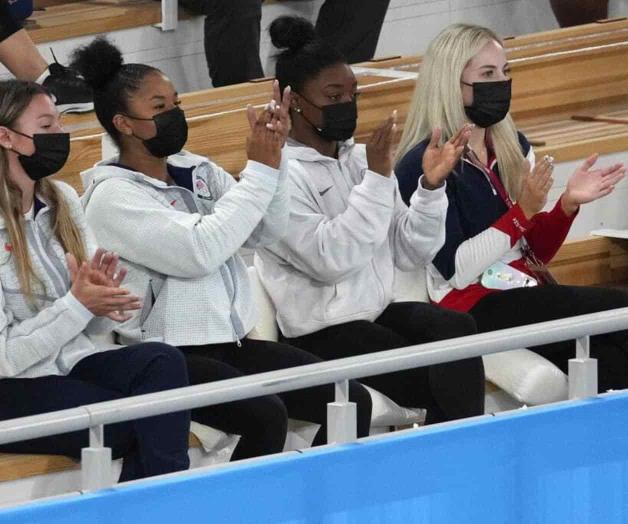 El bloqueo mental que atormenta a Simone Biles El bloqueo mental que atormenta a Simone Biles