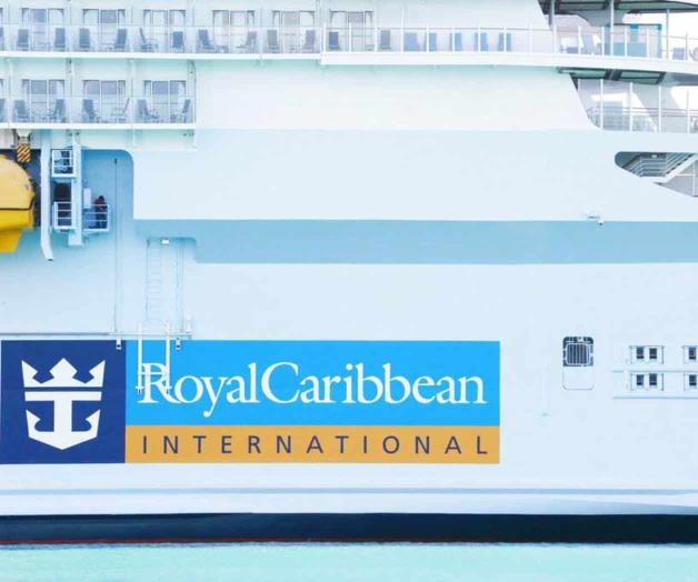 Pasajeros de barco de Royal Caribbean dan positivo en COVID Pasajeros de barco de Royal Caribbean dan positivo en COVID