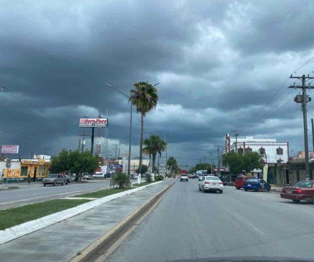 Sigue amenaza de lluvias Sigue amenaza de lluvias