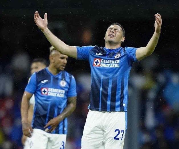 La soberbia invadió a Cruz Azul en el inicio del torneo