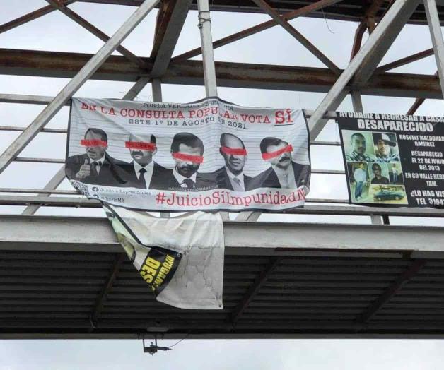 Promueven ‘sí’ en consulta popular Promueven ‘sí’ en consulta popular