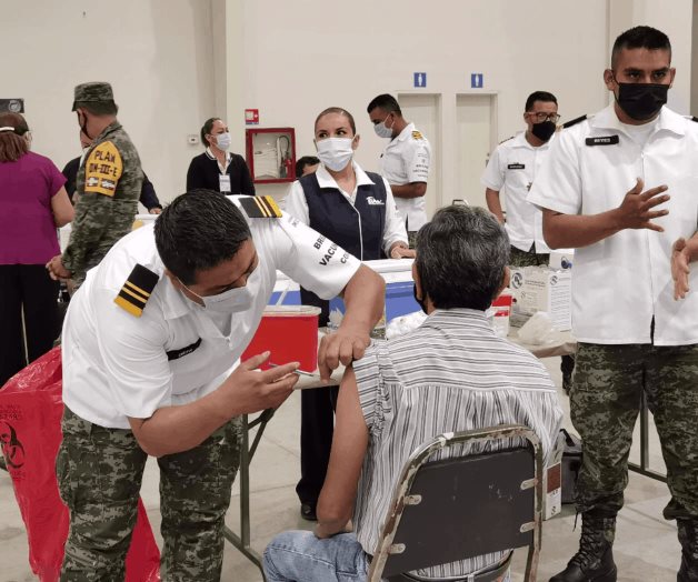 Sin la vacuna, no entran: Coparmex