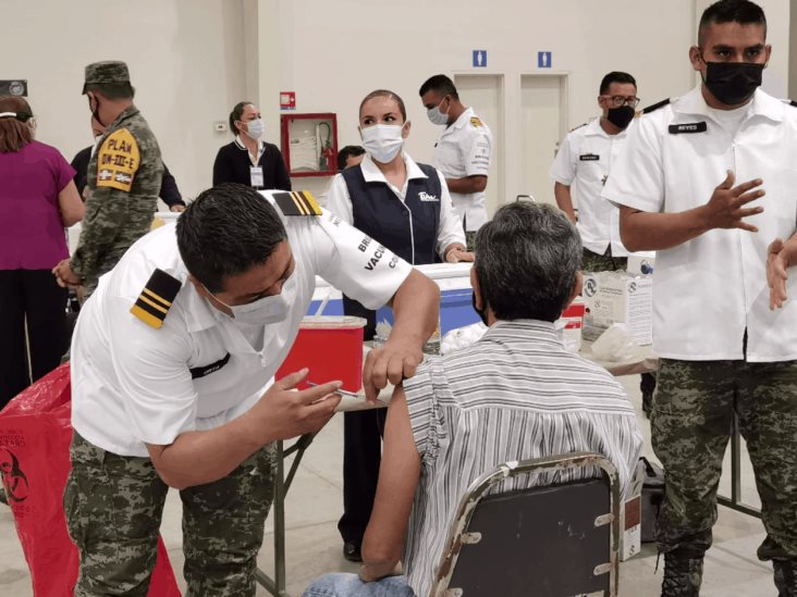 Sin la vacuna, no entran: Coparmex Sin la vacuna, no entran: Coparmex