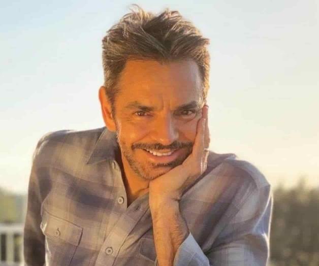 Eugenio Derbez se despide de Sammy, un amigo con alma buena