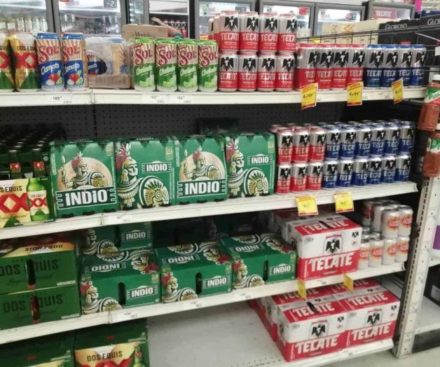 En vigor Ley Seca por Consulta popular