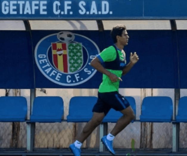 Trae José Juan Macías la pólvora mojada en Getafe