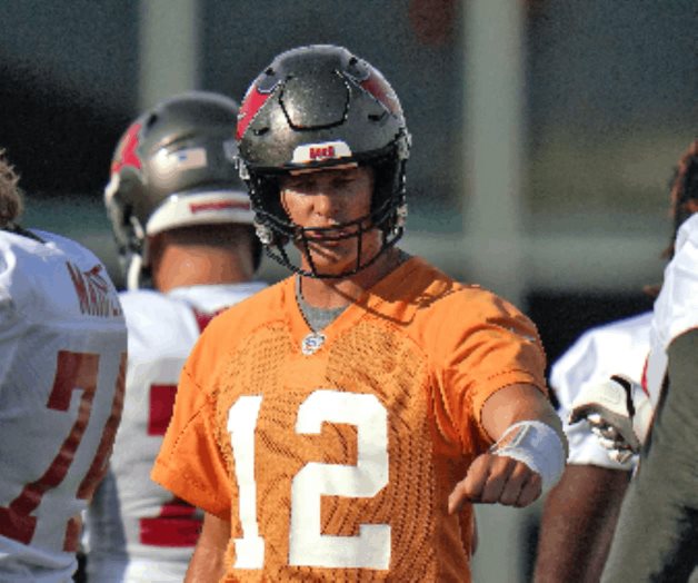 De regreso al emparrillado