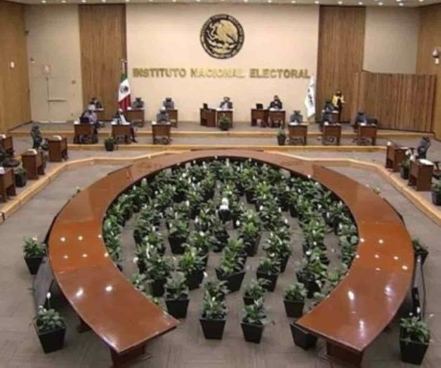 No difunde el INE consulta ciudadana No difunde el INE consulta ciudadana