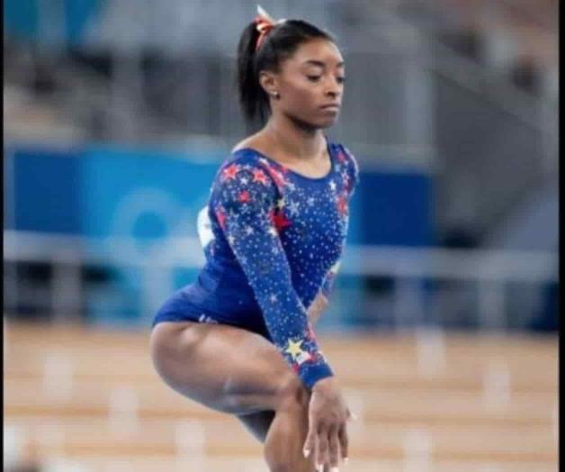 Simone Biles tampoco competirá en las finales de salto de caballo y barras asimétricas Simone Biles tampoco competirá en las finales de salto de caballo y barras asimétricas