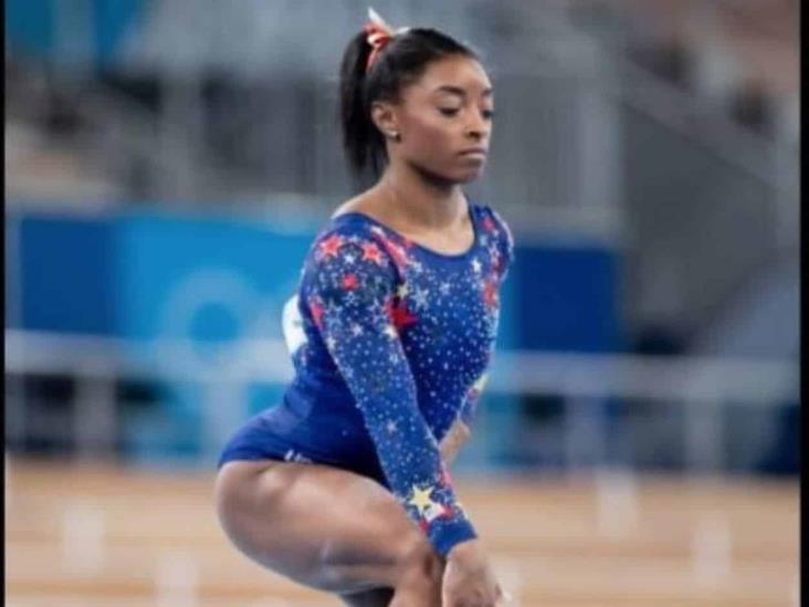 Simone Biles tampoco competirá en las finales de salto de caballo y barras asimétricas Simone Biles tampoco competirá en las finales de salto de caballo y barras asimétricas