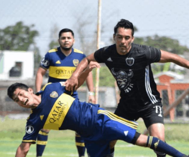 Vikingos Reynosa se llevan la Copa Kamas