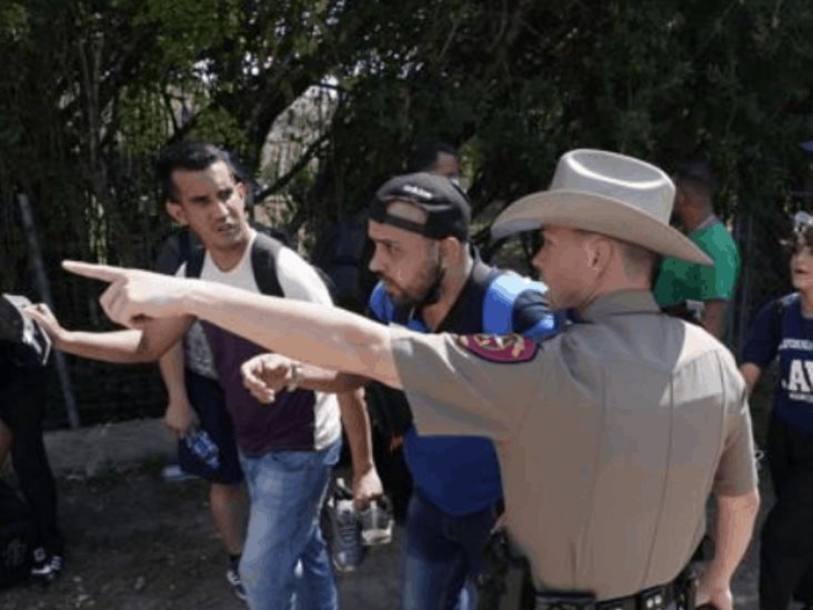 Gobierno de EEUU demanda a Texas por detención de migrantes Gobierno de EEUU demanda a Texas por detención de migrantes