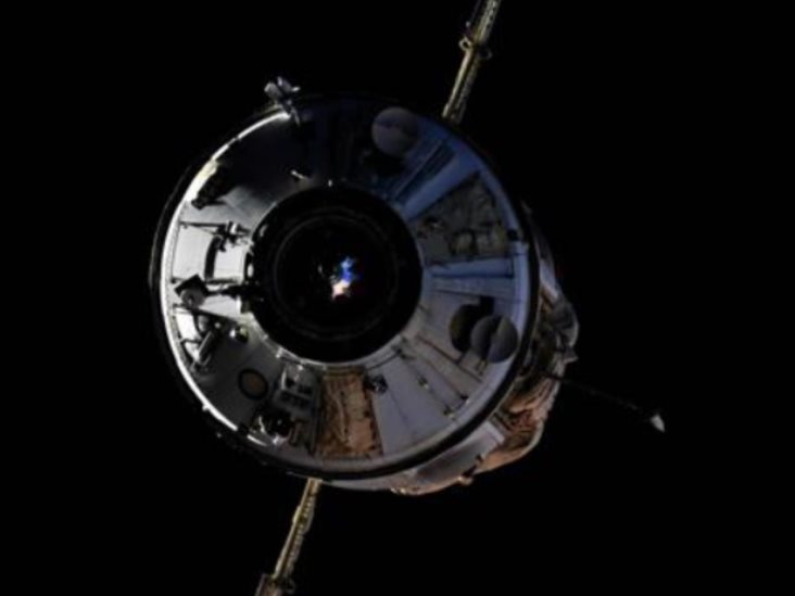 Rusia: software causó problema con laboratorio espacial Rusia: software causó problema con laboratorio espacial