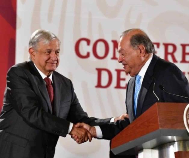 ...Pero Slim no pierde ...Pero Slim no pierde