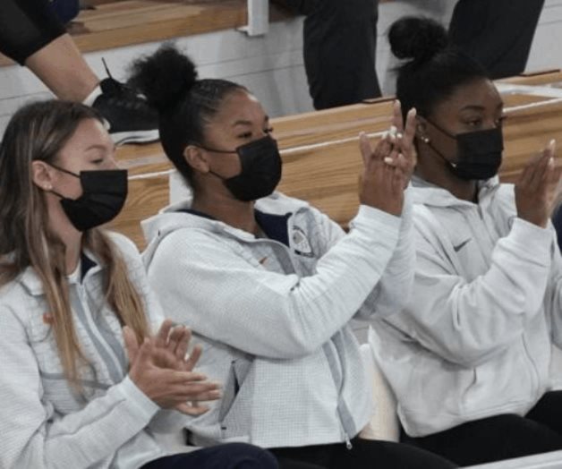 El bloqueo mental que atormenta a Simone Biles El bloqueo mental que atormenta a Simone Biles