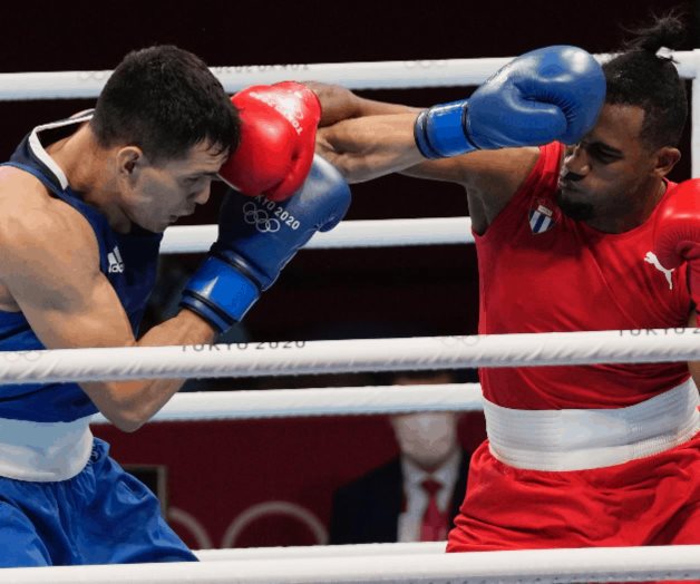Se esfuma otra medalla, ahora en boxeo