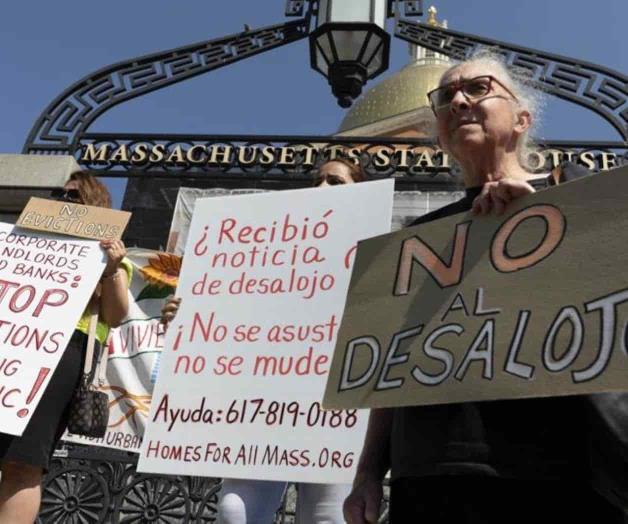 La moratoria a los desalojos en EEUU, a punto de expirar La moratoria a los desalojos en EEUU, a punto de expirar