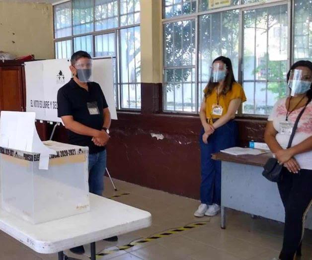 Ubica tu mesa para votar en la Consulta Popular