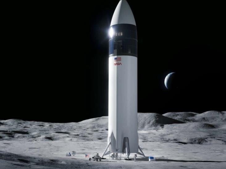 Bezos pierde apelación ante planes de alunizador para NASA Bezos pierde apelación ante planes de alunizador para NASA