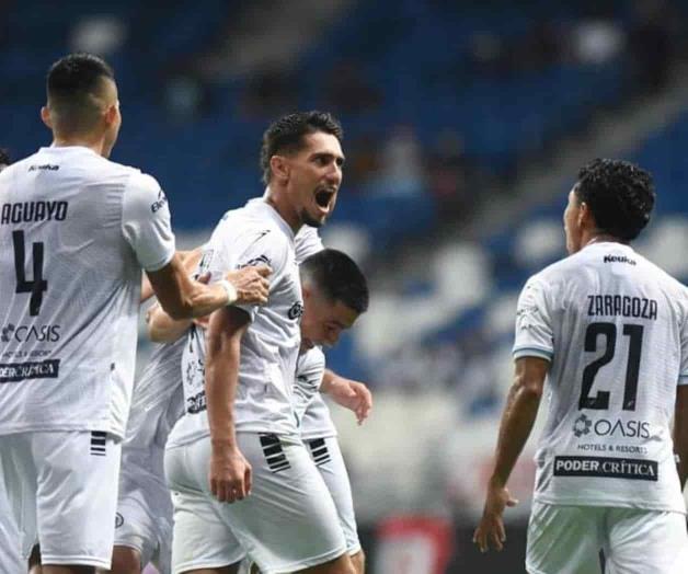 Arranque goleador de Igor Neves