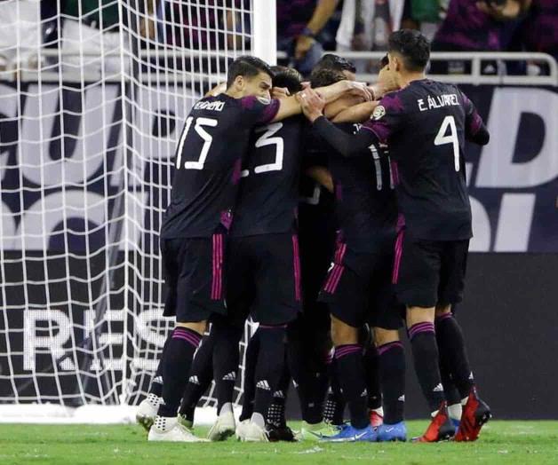 México y Estados Unidos definen al campeón de la Copa Oro