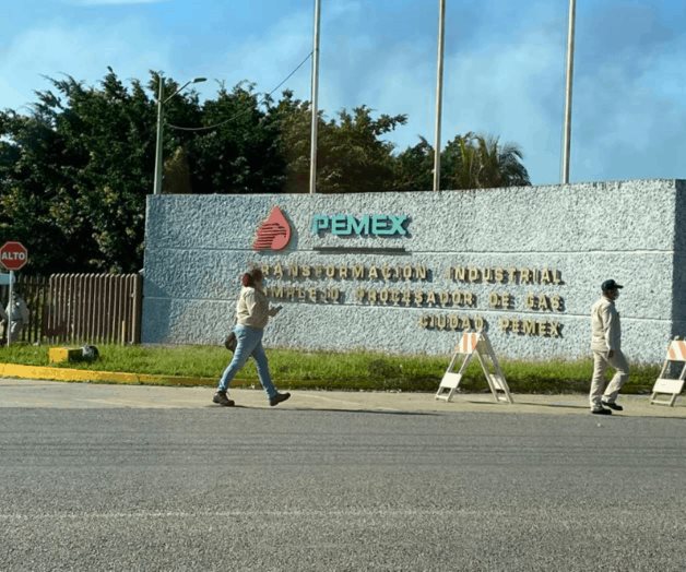 Pemex busca empleados para trabajar en Gas Bienestar