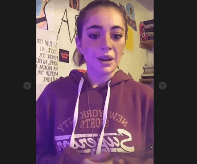 No vamos a parar hasta que paguen: Ainara tras detención de Axel