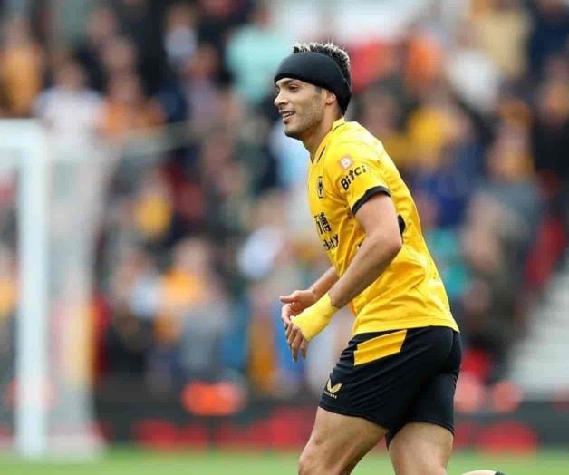 Jiménez se reencuentra con el gol, tras 9 meses de su último tanto Jiménez se reencuentra con el gol, tras 9 meses de su último tanto