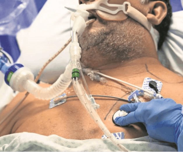 Debería haberme puesto la vacuna, lamenta hombre antes de morir