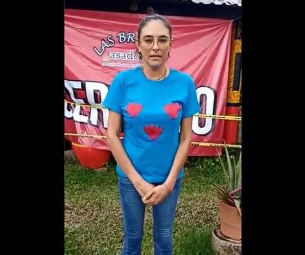 Retienen y esposan a diputada en bloqueo en Oaxaca