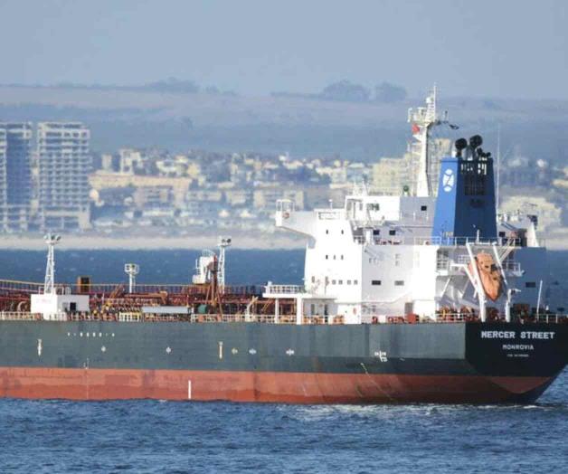 EEUU: Buque petrolero en Mar Arábigo fue atacado con dron