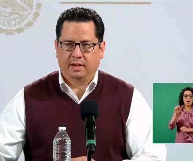 Notifica Ssa otros 18,809 casos de Covid-19 Notifica Ssa otros 18,809 casos de Covid-19